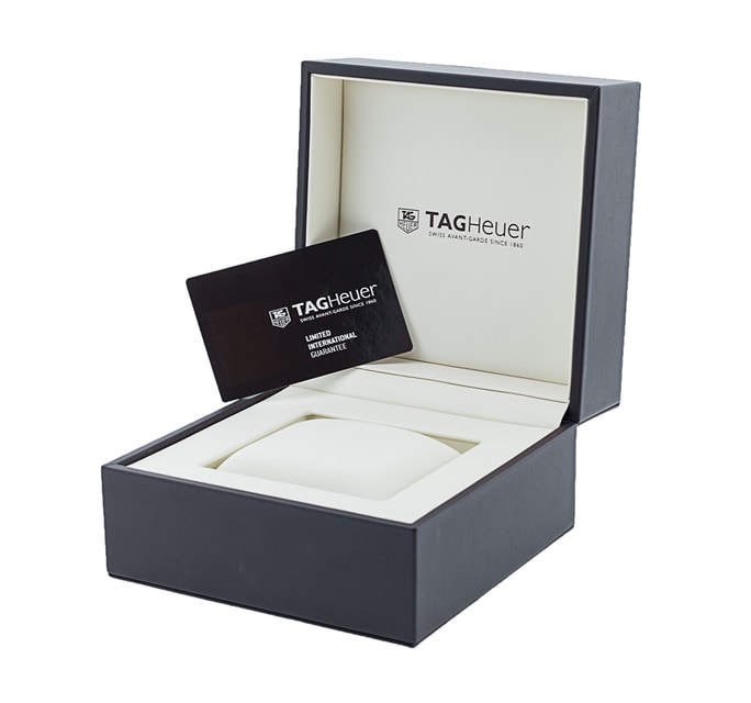 Tag Heuer Aquaracer WAY2110.FT8021 Image 4